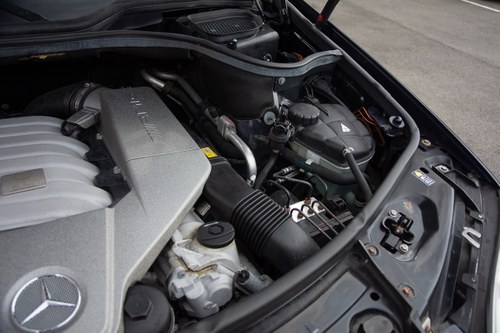 2007 Mercedes ML63 AMG 4-Matic à vendre (picture 121 of 171)