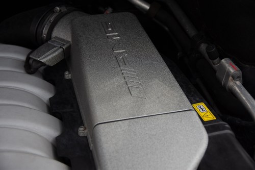 2007 Mercedes ML63 AMG 4-Matic à vendre (picture 120 of 171)