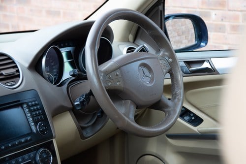 2007 Mercedes ML63 AMG 4-Matic à vendre (picture 28 of 171)