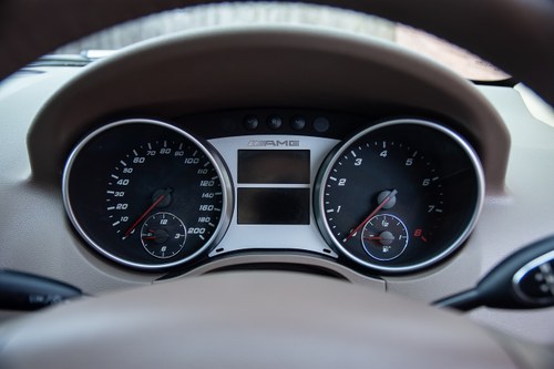 2007 Mercedes ML63 AMG 4-Matic à vendre (picture 31 of 171)