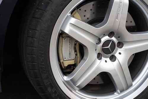 2007 Mercedes ML63 AMG 4-Matic à vendre (picture 20 of 171)