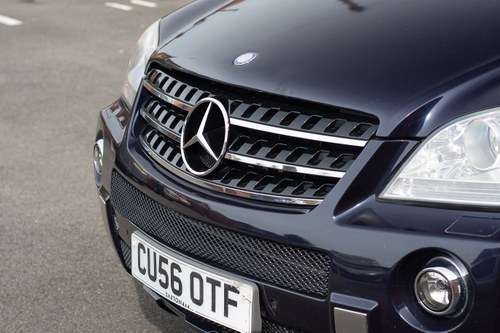 2007 Mercedes ML63 AMG 4-Matic à vendre (picture 88 of 171)