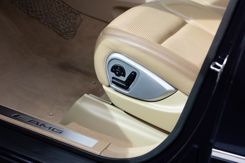 2007 Mercedes ML63 AMG 4-Matic à vendre (picture 55 of 171)