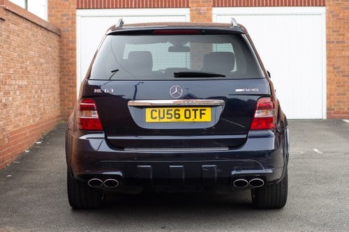 2007 Mercedes ML63 AMG 4-Matic à vendre (picture 13 of 171)