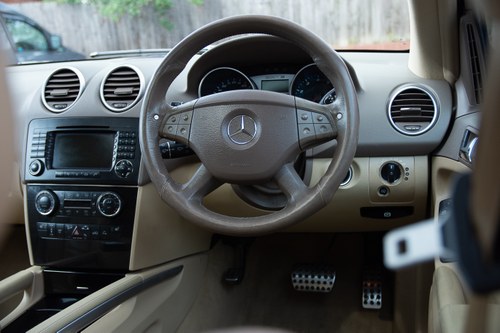 2007 Mercedes ML63 AMG 4-Matic à vendre (picture 27 of 171)