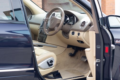 2007 Mercedes ML63 AMG 4-Matic à vendre (picture 37 of 171)