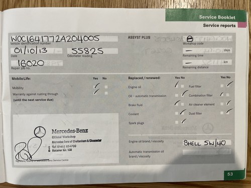 2007 Mercedes ML63 AMG 4-Matic à vendre (picture 169 of 171)