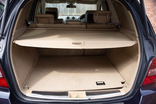 2007 Mercedes ML63 AMG 4-Matic à vendre (picture 78 of 171)