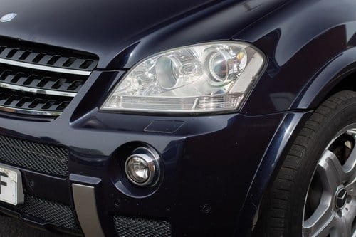 2007 Mercedes ML63 AMG 4-Matic à vendre (picture 87 of 171)