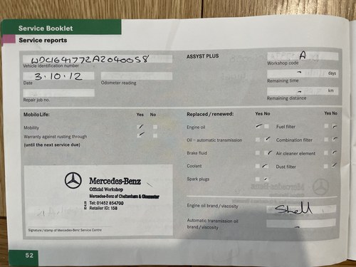 2007 Mercedes ML63 AMG 4-Matic à vendre (picture 164 of 171)