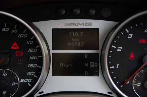 2007 Mercedes ML63 AMG 4-Matic à vendre (picture 32 of 171)