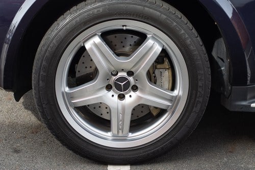 2007 Mercedes ML63 AMG 4-Matic à vendre (picture 25 of 171)