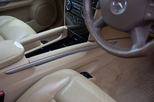 2007 Mercedes ML63 AMG 4-Matic à vendre (picture 42 of 171)