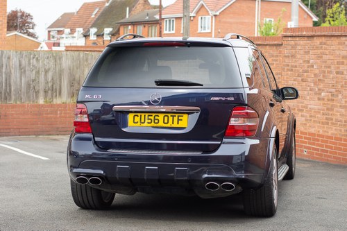 2007 Mercedes ML63 AMG 4-Matic à vendre (picture 15 of 171)