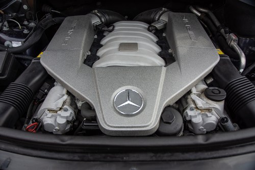 2007 Mercedes ML63 AMG 4-Matic à vendre (picture 126 of 171)