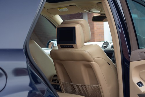 2007 Mercedes ML63 AMG 4-Matic à vendre (picture 61 of 171)