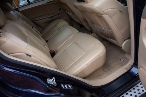 2007 Mercedes ML63 AMG 4-Matic à vendre (picture 49 of 171)