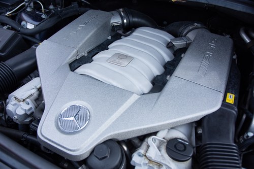 2007 Mercedes ML63 AMG 4-Matic à vendre (picture 117 of 171)