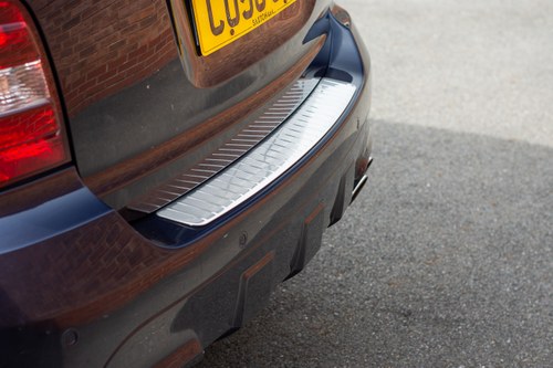 2007 Mercedes ML63 AMG 4-Matic à vendre (picture 110 of 171)