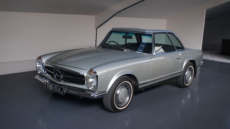 1971 Mercedes-Benz Pagoda 280 SL For Sale (picture 1 of 241)