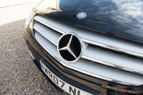 2007 Mercedes-Benz R320 L Sport CDI à vendre (picture 83 of 118)