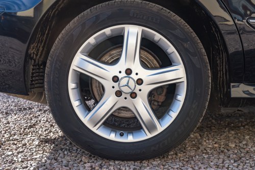 2007 Mercedes-Benz R320 L Sport CDI à vendre (picture 28 of 118)