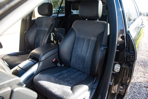 2007 Mercedes-Benz R320 L Sport CDI à vendre (picture 45 of 118)