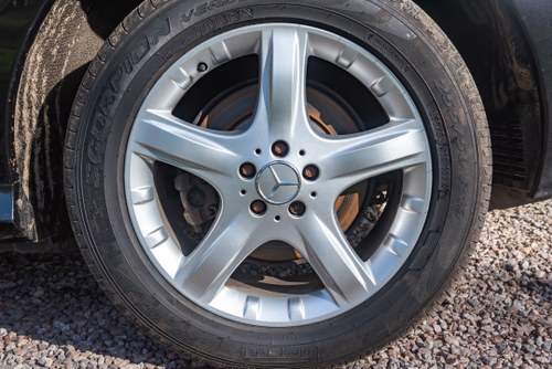 2007 Mercedes-Benz R320 L Sport CDI à vendre (picture 25 of 118)