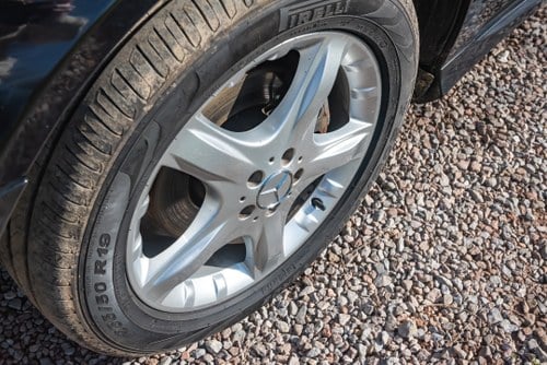 2007 Mercedes-Benz R320 L Sport CDI à vendre (picture 31 of 118)