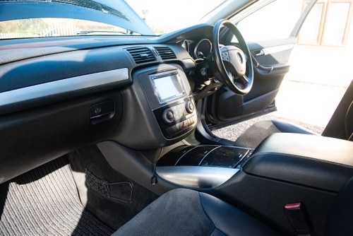 2007 Mercedes-Benz R320 L Sport CDI à vendre (picture 34 of 118)