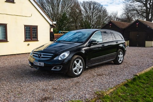 2007 Mercedes-Benz R320 L Sport CDI à vendre (picture 2 of 118)