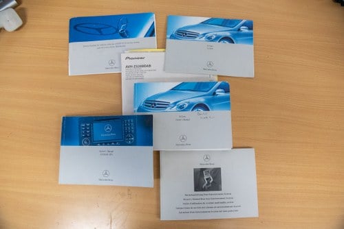 2007 Mercedes-Benz R320 L Sport CDI à vendre (picture 112 of 118)