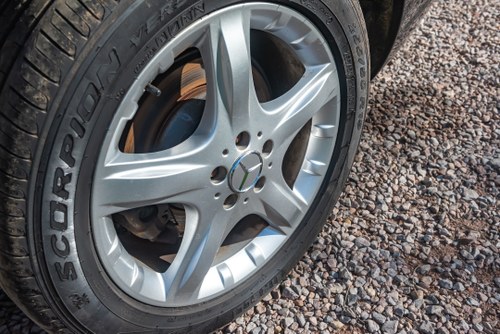 2007 Mercedes-Benz R320 L Sport CDI à vendre (picture 32 of 118)