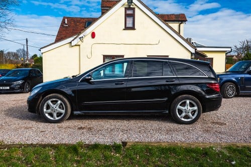 2007 Mercedes-Benz R320 L Sport CDI à vendre (picture 8 of 118)