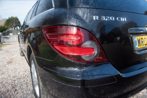 2007 Mercedes-Benz R320 L Sport CDI à vendre (picture 93 of 118)