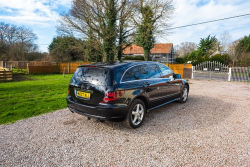 2007 Mercedes-Benz R320 L Sport CDI à vendre (picture 20 of 118)