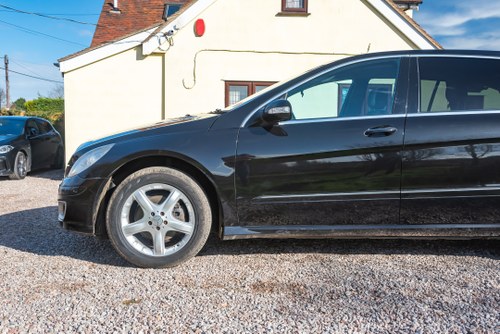 2007 Mercedes-Benz R320 L Sport CDI à vendre (picture 87 of 118)