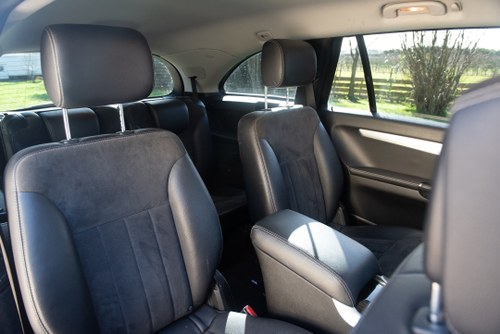 2007 Mercedes-Benz R320 L Sport CDI à vendre (picture 46 of 118)