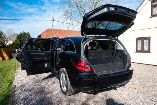 2007 Mercedes-Benz R320 L Sport CDI à vendre (picture 24 of 118)