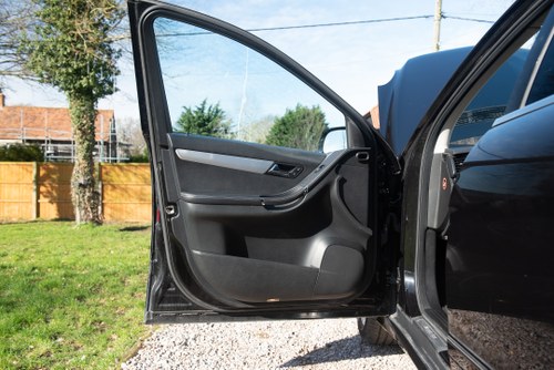 2007 Mercedes-Benz R320 L Sport CDI à vendre (picture 57 of 118)