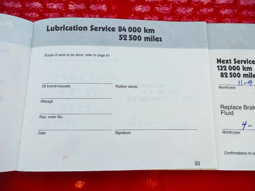 NO RESERVE - 1984 Mercedes-Benz 380SL (R107) - 3.8-litre V8 LHD In vendita (immagine 95 di 101)