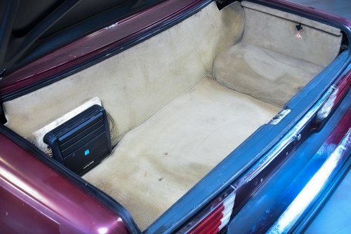 NO RESERVE - 1984 Mercedes-Benz 380SL (R107) - 3.8-litre V8 LHD In vendita (immagine 57 di 101)