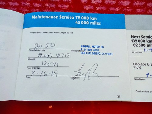 NO RESERVE - 1984 Mercedes-Benz 380SL (R107) - 3.8-litre V8 LHD In vendita (immagine 94 di 101)