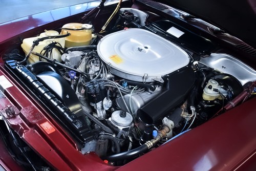 NO RESERVE - 1984 Mercedes-Benz 380SL (R107) - 3.8-litre V8 LHD In vendita (immagine 79 di 101)