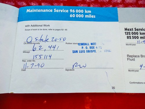 NO RESERVE - 1984 Mercedes-Benz 380SL (R107) - 3.8-litre V8 LHD In vendita (immagine 96 di 101)