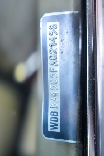 NO RESERVE - 1984 Mercedes-Benz 380SL (R107) - 3.8-litre V8 LHD In vendita (immagine 71 di 101)