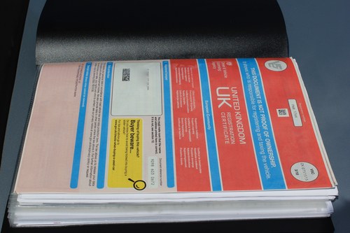 1982 Mercedes-Benz 500SL In vendita (immagine 97 di 114)