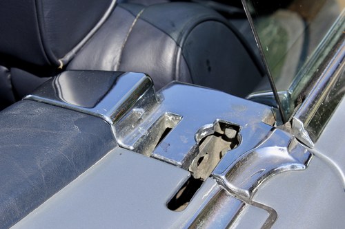 1982 Mercedes-Benz 500SL In vendita (immagine 95 di 114)