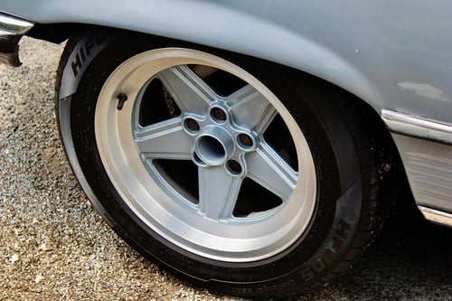 1982 Mercedes-Benz 500SL In vendita (immagine 30 di 114)