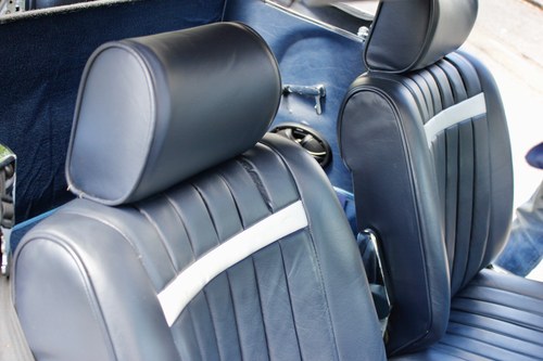 1982 Mercedes-Benz 500SL In vendita (immagine 45 di 114)